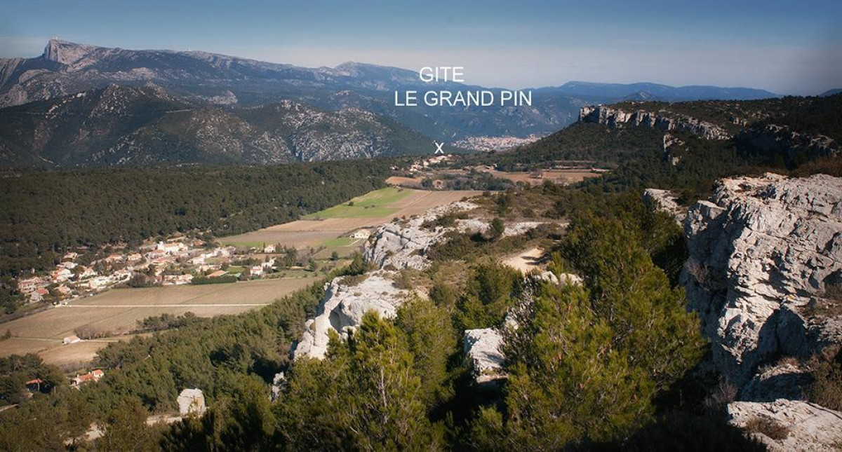G�te Les Portes Des Calanques